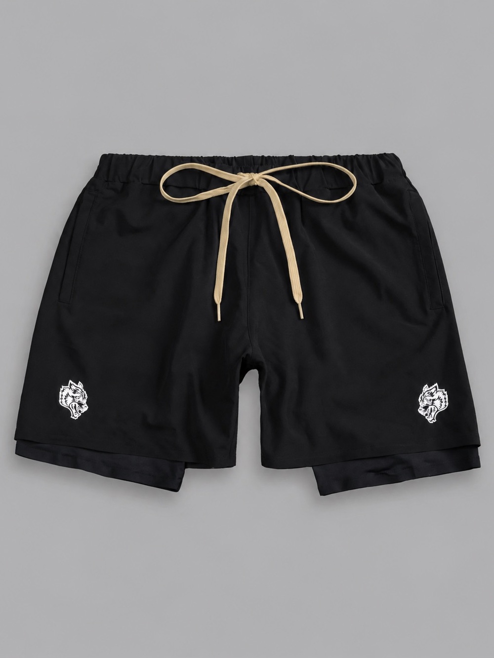 NWOT: Men’s Darc Sport Wolves Club Limited Release Shorts – Size Large - Picture 4 of 8